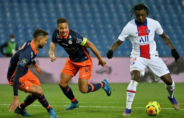 Nhận định Soi Kèo Paris Saint-Germain vs Montpellier, 02h00 ngày 26/09, Ligue 1